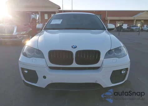 2013 BMW X6 xDrive35I из США, поврежденный, VIN 5UXFG2C51DL785334